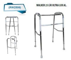 RW2506 WALKER LUX ALUMİNYUM
