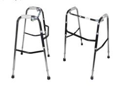 RW2511 WALKER LUX İTHAL MODEL KROM KAPLI