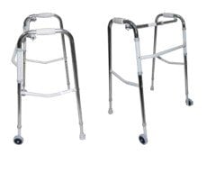 RW2516 WALKER LÜX ALUMİNYUM TEKERLEKLİ
