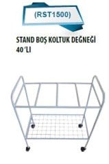 RST1500 STAND BOŞ KOLTUK DEĞNEĞİ 40'LI