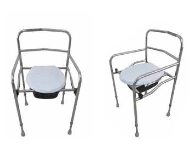 RKL4211 KLOZET YÜKSELTİCİ STANDART KROM KAPLAMA
