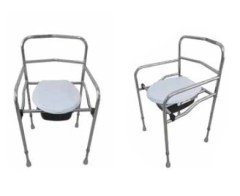 RKL4211 KLOZET YÜKSELTİCİ STANDART KROM KAPLAMA