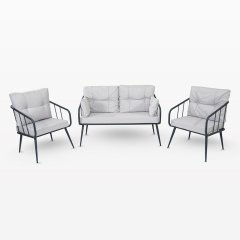 3010SZ DAİRE TAKIM SEHPASIZ