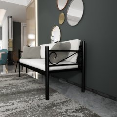 DVN5051 METAL DİVAN LUX AGE
