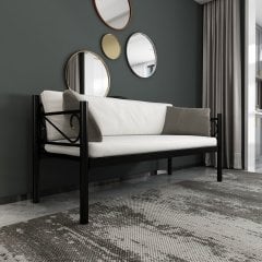 DVN5051 METAL DİVAN LUX AGE