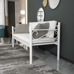 DVN5051 METAL DİVAN LUX AGE
