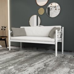 DVN5051 METAL DİVAN LUX AGE