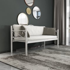 DVN5051 METAL DİVAN LUX AGE