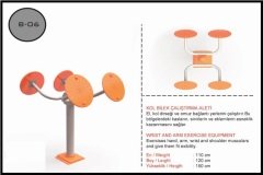 KOL BİLEK ÇALIŞTIRMA ALETİ