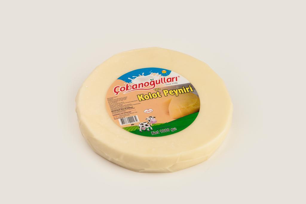 Çobanoğulları Tam Yağlı Kolot Peyniri (1kg)
