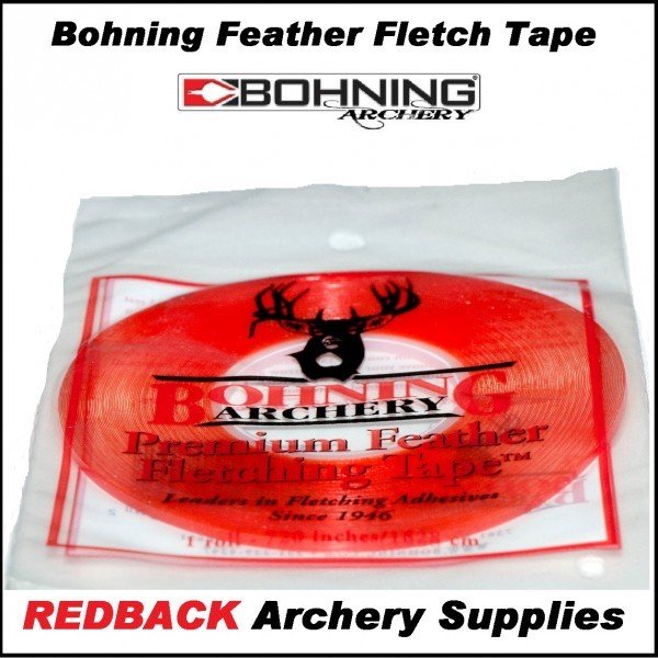Bohning Flethcing Tape 102696
