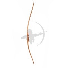 Eagle Longbow Bamboo Geleneksel Yay