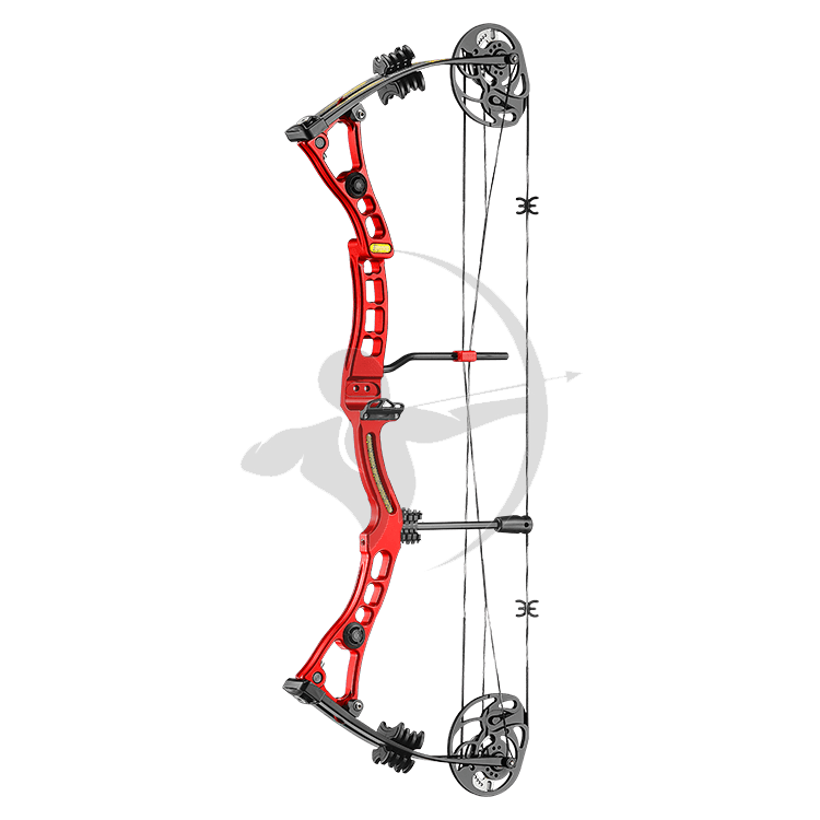 Ek Axis Makaralı Yay Compound Bow Co-039R