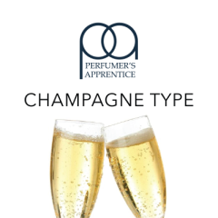 Champagne Type 10ml TFA / TPA Aroma