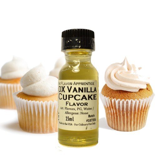 Vanilla Cupcake 10ml TFA / TPA Aroma