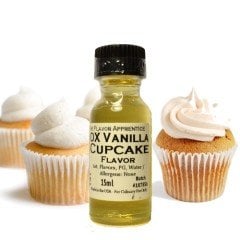Vanilla Cupcake 10ml TFA / TPA Aroma