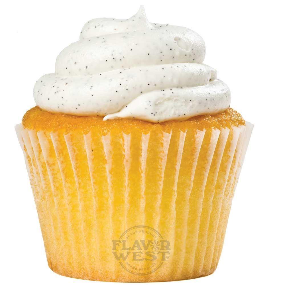 Yellow Cake 10ml Flavor West