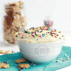 Cake Batter Dip 10ml Flavor West