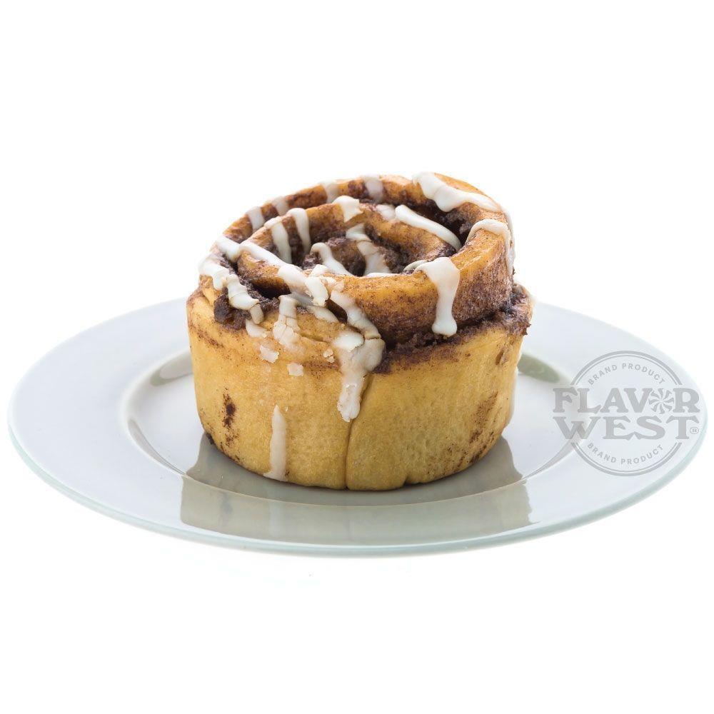 Cinnamon Roll 10ml Flavor West