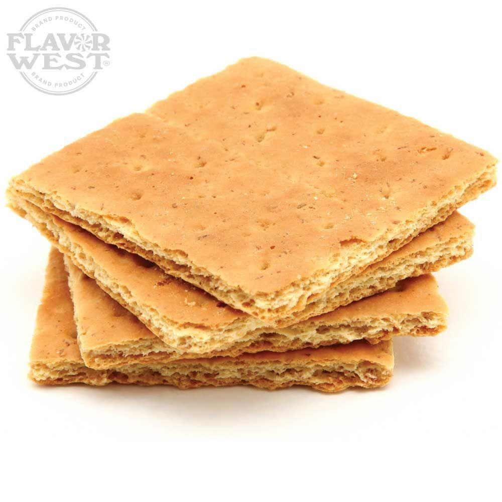 Graham Cracker 10ml Flavor West