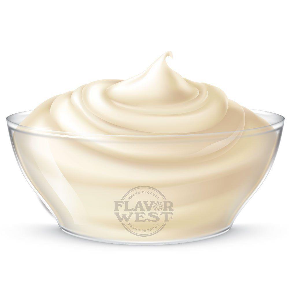Sweet Cream 10ml Flavor West