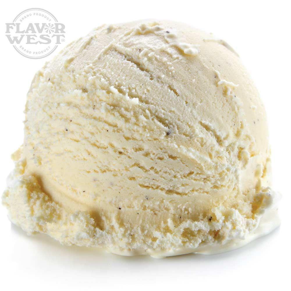 Vanilla Bean Ice Cream 10ml Flavor West