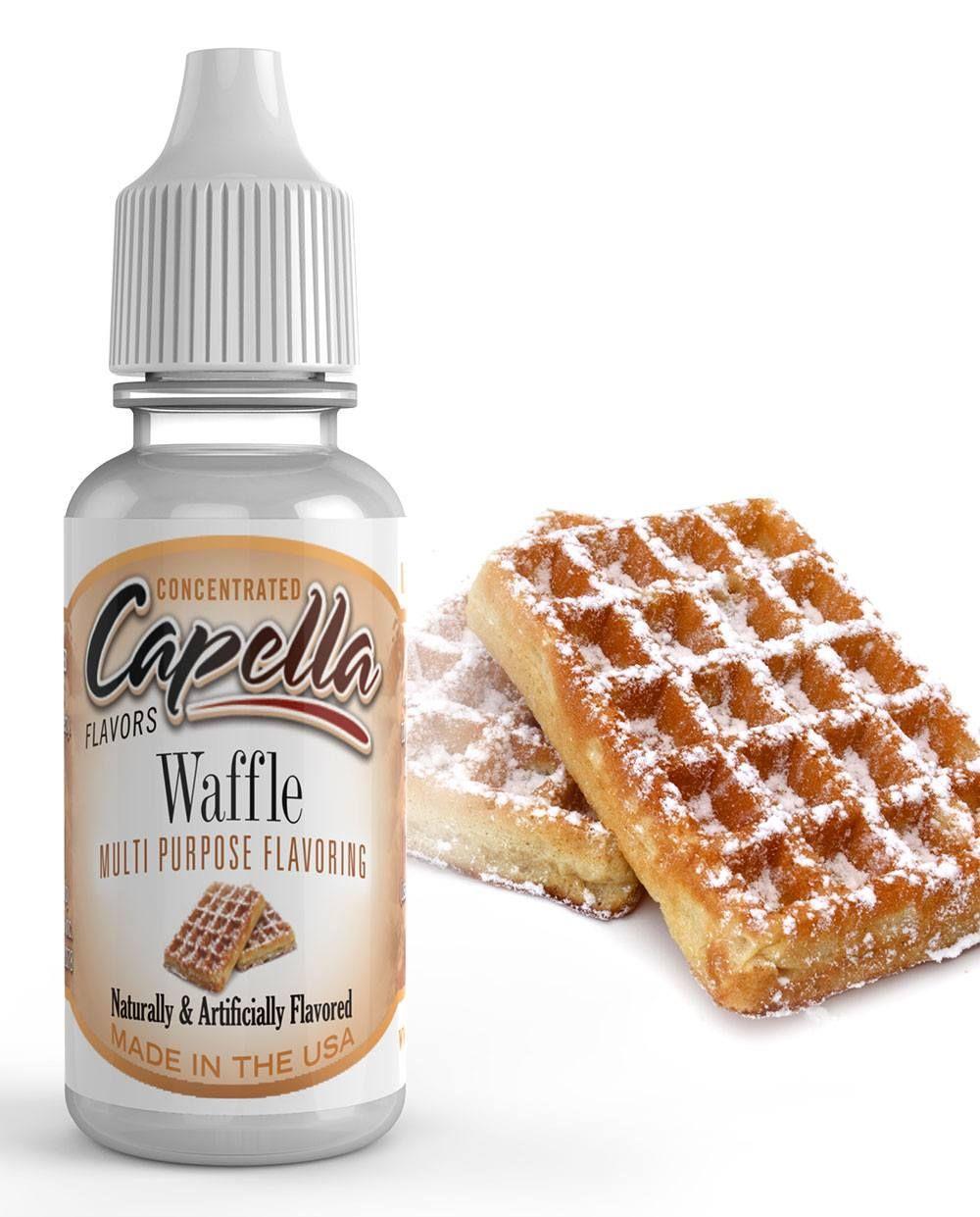 Waffle 10ml Capella Aroma