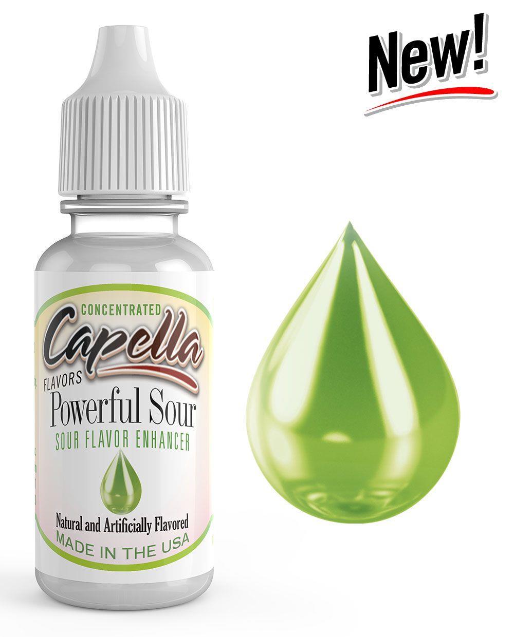 Powerful Sour 10ml Capella Aroma