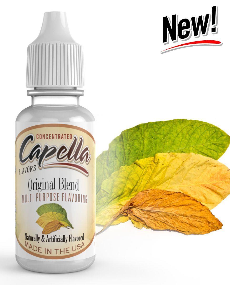 Original Blend 10ml Capella Aroma