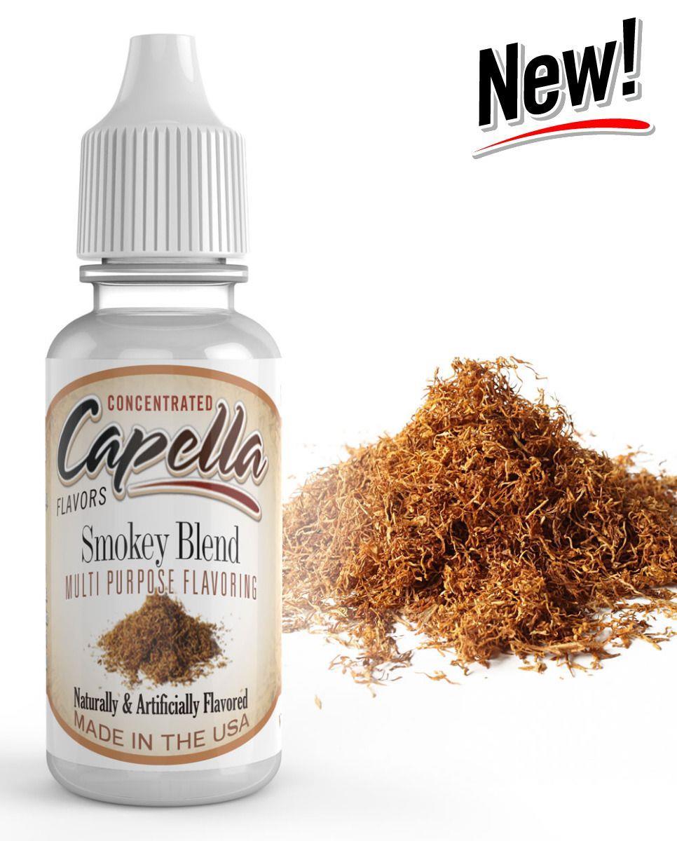 Smokey Blend 10ml Capella Aroma