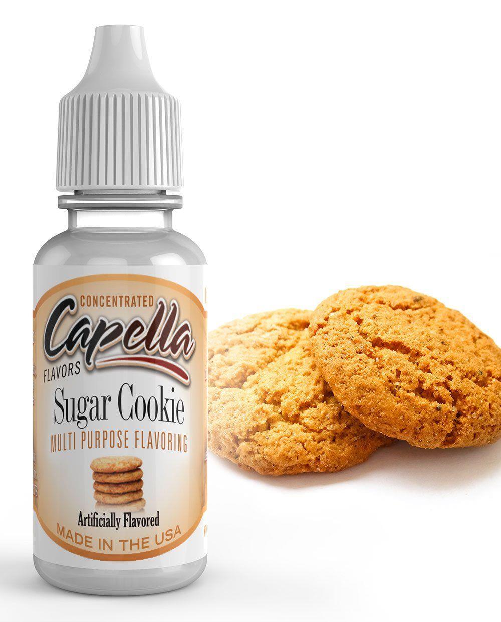 Sugar Cookie 10ml Capella Aroma