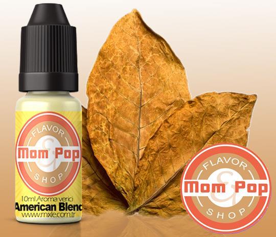 American Blend MOM POP 10ml Aroma
