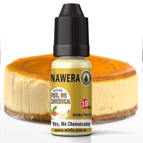 Yes, We Cheesecake