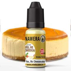 Yes, We Cheesecake