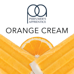 Orange Cream Bar 10ml TFA / TPA Aroma