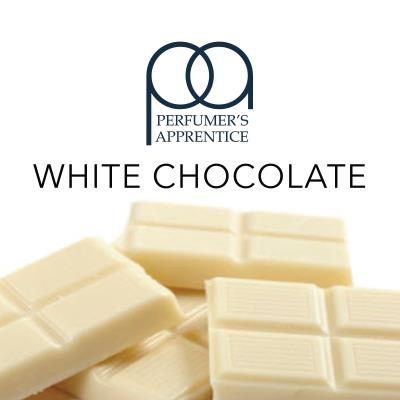 White Chocolate 10ml TFA / TPA Aroma