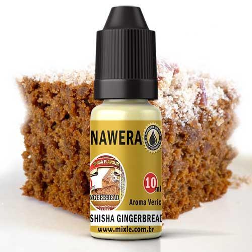 SHISHA GINGERBREAD