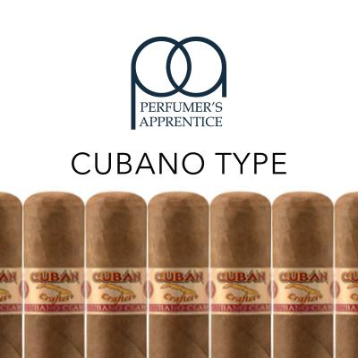 Cubano Type 10ml TFA / TPA Aroma