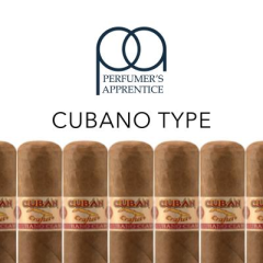 Cubano Type 10ml TFA / TPA Aroma