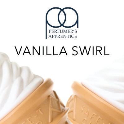 Vanilla Swirl 10ml TFA / TPA Aroma