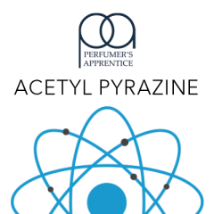 Acetyl Pyrazine 10ml TFA / TPA Aroma