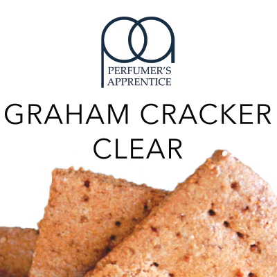 Graham Cracker Clear 10ml TFA / TPA Aroma