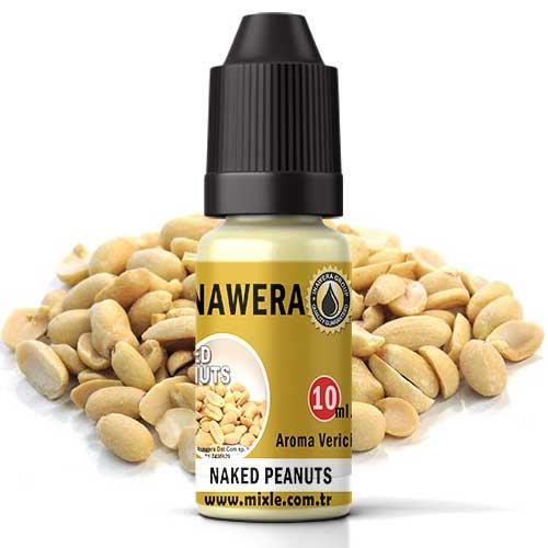 NAKED PEANUTS