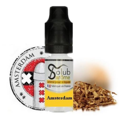 Tabac Amsterdam 10ml Solub Aroma