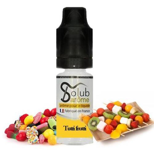 Tutti Frutti 10ml Solub Aroma