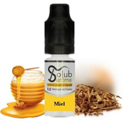 Tabac Miel 10ml Solub Aroma