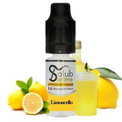 Limoncello 10ml Solub Aroma