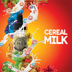 Kilo Cereal Milk 10ml TFA / TPA Aroma