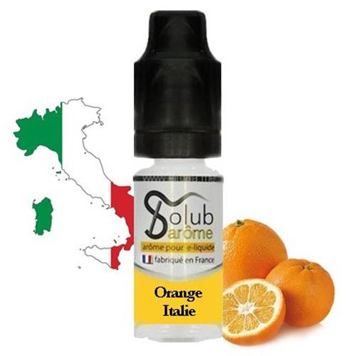 Orange italie 10ml Solub Aroma