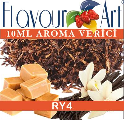 RY4 10ml Aroma Flavour Art